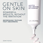 RoC Retinol Correxion Wrinkle Filler for Deep Wrinkles with Hyaluronic Acid & Retinol, Skin Care for Women and Men, 1 Fl Oz (Packaging May Vary)