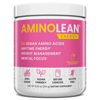 AminoLean Pre Workout Powder - Natural Amino Energy with Vegan Amino Acids