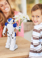 KingsDragon RC Robot Toys for Kids,Remote Control Smart Robot Toy