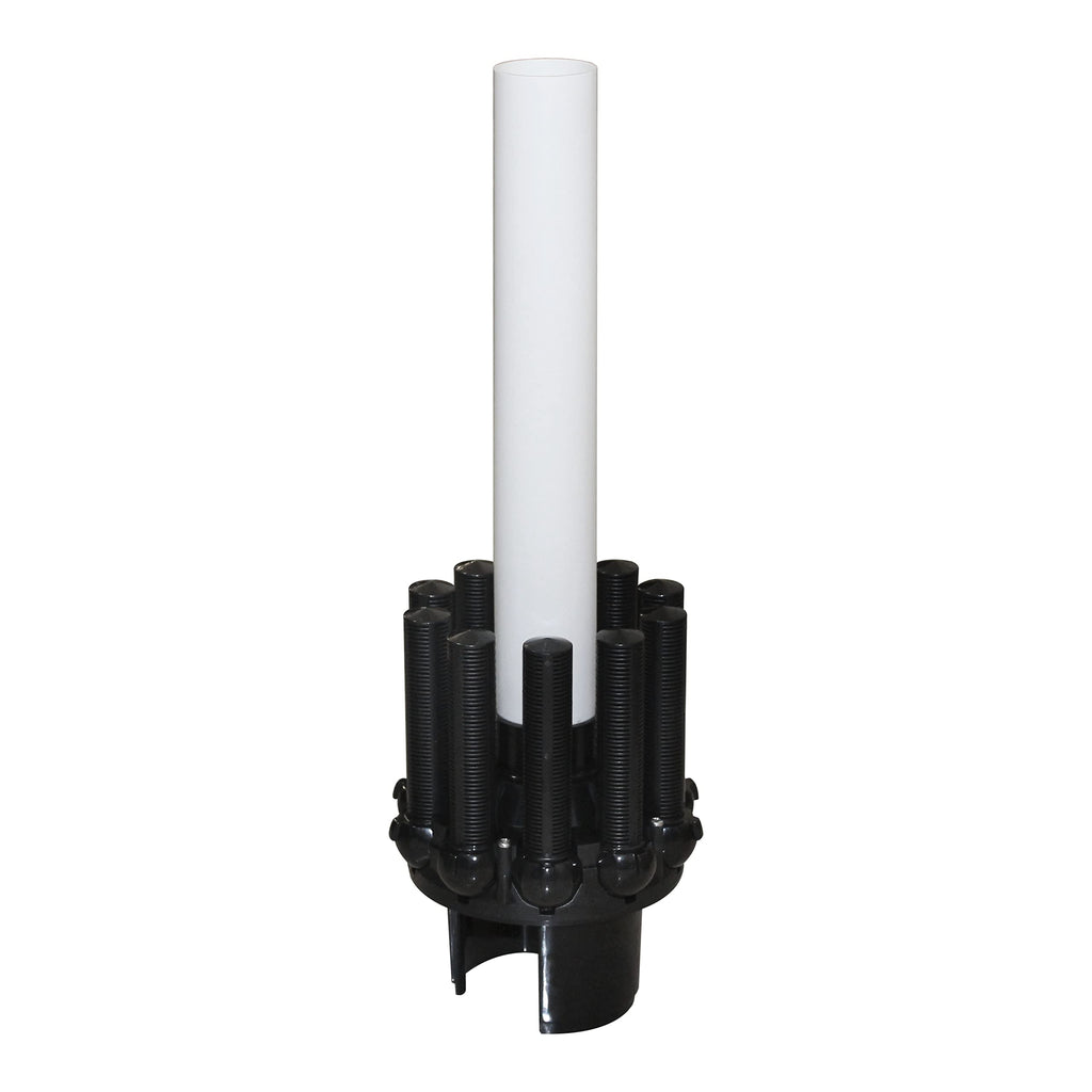 TIROAR SX164DA Lateral Assembly with Center Pipe Compatible with Hayward Pro Series Sand Filter Models S164T, S166T