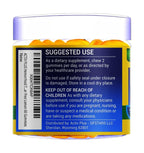 ACTIV PLUS Hemorrhoid Treatment to Reduce Re-occurrences & Easier Regularity with Stool Softener | 7 Clinically Studied hemorrhoid Ingredients | Plant-Based Sugar Free Lemon 60 Vegan Gummies