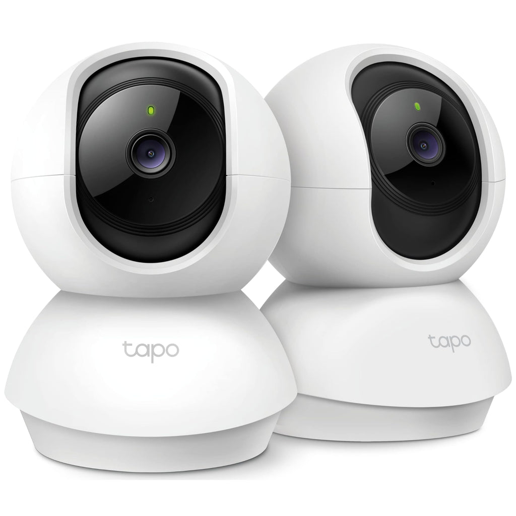 Tapo 2K Pan Tilt Security Camera for Baby Monitor, Dog Camera, C210P2