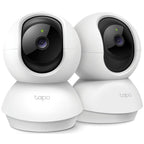 Tapo 2K Pan Tilt Security Camera for Baby Monitor, Dog Camera, C210P2