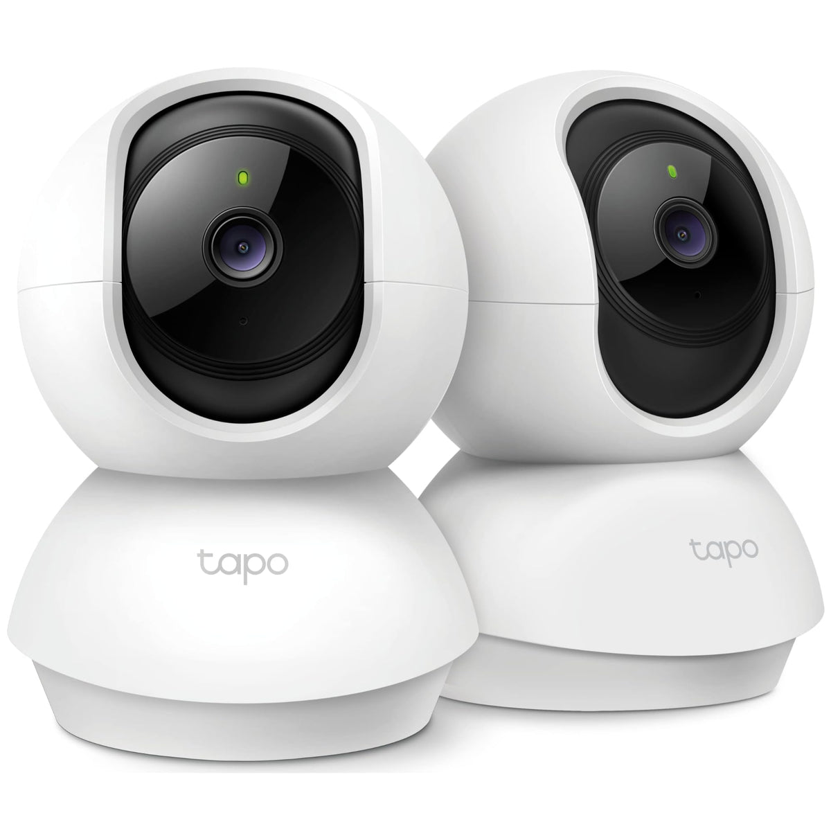 Tapo 2K Pan Tilt Security Camera for Baby Monitor, Dog Camera, C210P2