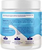 Vitamatic Bovine Colostrum Powder - 50% Highest IgG -120 Gram - Supplement for Gut Health, Hair Growth, Beauty, Muscle Recovery, & Immune Support - Easy to Mix - Unflavored - 60 Servings