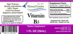 HoneyCombs Vitamin B5 Extract Alcohol Free (Liquid), 1 oz