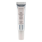 Naturium Multi-Peptide Eye Cream, Smoothing & Anti-Aging Skincare, with Squalene & Hyaluronic Acid, 0.5 oz