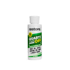 Quartz Stain Off – Quartz Countertop Stain Remover Cream & Deep Cleaner | Removes Coffee, Water, Grease & Food Stains | Non-Abrasive, Scratch-Free