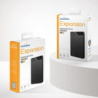 UnionSine 500GB Ultra Slim Portable External Hard Drive HDD-USB 3.0