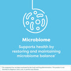 Klaire Labs SFI Health Vital-Plex Probiotic - Helps Rebalance GI Microbiota for Men & Women, 5 Billion CFU Hypoallergenic & Dairy-Free Bifidobacterium & Lactobacillus Blend (100 Capsules, 2 Pack)