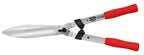 FELCO F250-57 Swiss Made Hedge Shears for Gardening – 22" Lightweight Precision Clippers for Shrub Trimming | Hedge Scissors | Trimmer Tool with Chromed Carbon Blades | I-Beam Handles