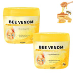 Bee Venom Advanced Joint and Bone Cream,Bee Venom Advanced Joint CreamJoint Cream Relief for Neck, Waist, Back Hand Feet and Leg (2pc)
