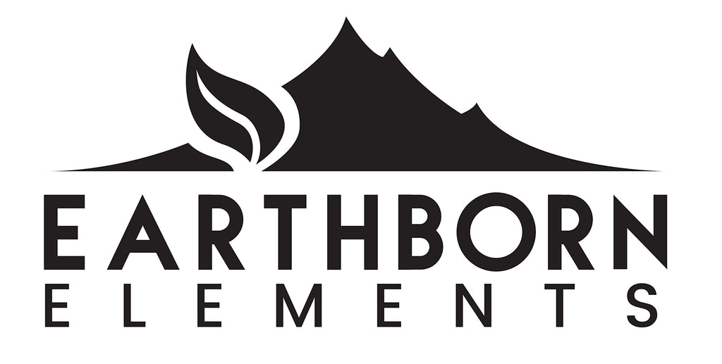 Earthborn Elements GABA (Gamma Aminobutyric Acid) 200 Capsules, Pure & Undiluted, No Additives