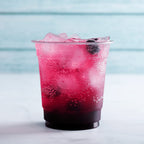 Karat [1000 ct] 8oz Plastic Cups, Clear Disposable Cold Cup for Iced Coffee, Soda, and Juice | 78mm (C-KC8)