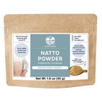 sonomono Discontinued (New Version Available) Japanese Natto Fermented Soybean Powder, Mild Flavor – Made in Japan, 50g (1.8 oz)
