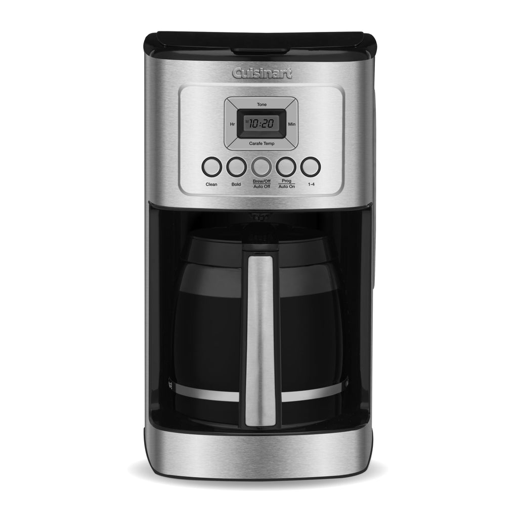 Cuisinart PerfecTemp 14-Cup Programmable Drip Coffee Maker, DCC-3200NAS