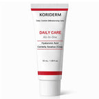 KORIDERM Cream, All-In-One Daily Moisturizer & Hydrating Face Cream, Plump-Looking Skin for All Skin Types, 50 mL / 1.69 fl oz (1)