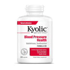 Kyolic Aged Garlic Extract Formula 109, Blood Pressure Health*, 240 Capsules
