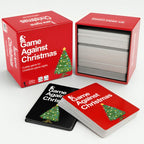 Game Against Christmas - Party Cards Game for Christmas Game Night