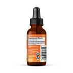 Herbal Goodness Papaya Leaf Extract 1oz – 15X Concentrated Organic Papaya Liquid Supplement | Papaya Enzyme Drops for Platelet Support, Digestive Health & Immune Support | Non-GMO, Vegan, Gluten-Free