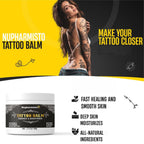 Nupharmisto Tattoo Aftercare Balm 150g
