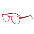 NORPERWIS 5 Pairs Reading Glasses - Standard Fit Spring Hinge Readers Glasses for Men and Women (Black Purple Red Blue Brown, 2.50)