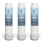 EPTWFU01 Water Filter Replacement, Compatible with Frigidaire EPTWFU01, Pure Source Ultra II, EWF02, 3 Pack