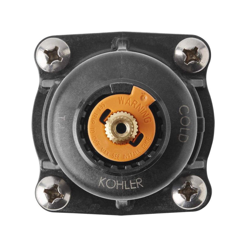 KOHLER Rite-Temp Pressure Balance Cartridge, Genuine Part GP800881, One-Piece Design Simplifies Installation and Maintenance