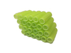 Pack of 24 Self Grip Mini Small Hair Curlers Vented Rollers Pro Salon Hairdressing
