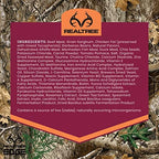 Victor Super Premium Dog Food – Realtree Edge Energy Dry Dog Food for Highly Active Dogs – Gluten Free Dog Food with Glucosamine and Chondroitin for Hip and Joint Health, 15 lb