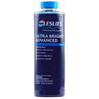 Leslie's Ultra Bright Advanced Pool Water Clarifier for Above Ground and Inground Swimming Pools - 1 Quart