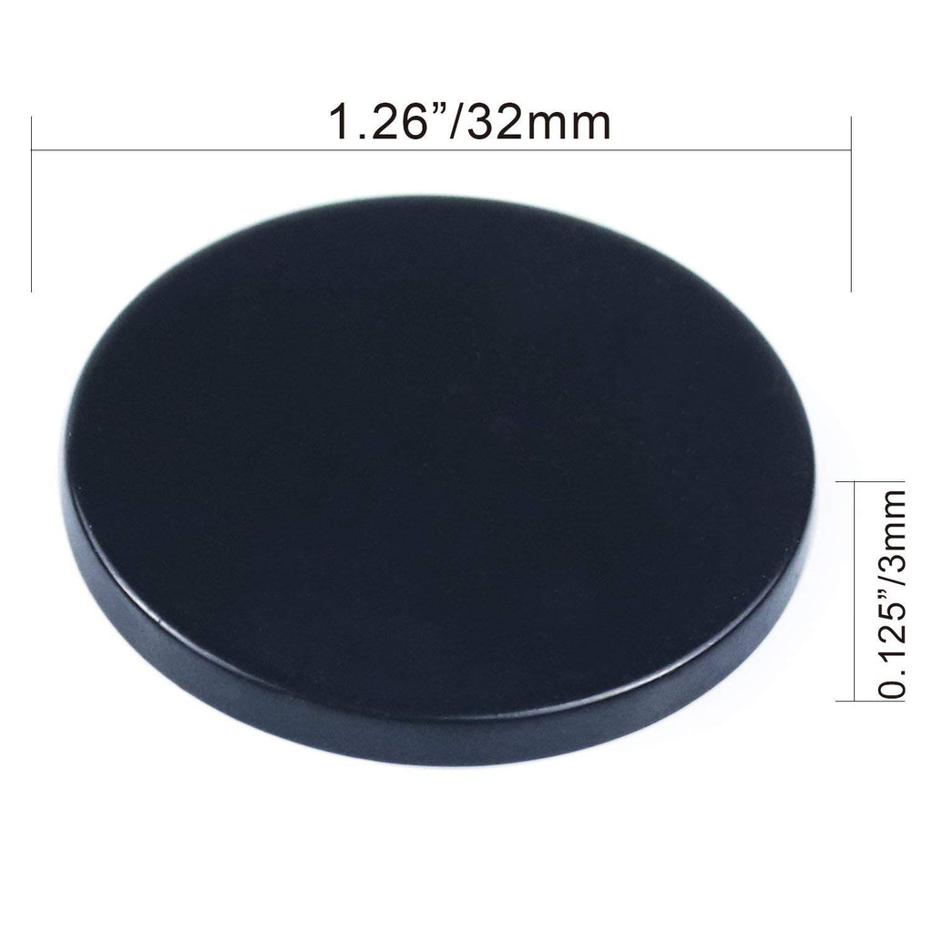 LOVIMAG Strong Magnets Neodymium Magnet 6Pack Rare Earth 1.26x1/8 inches