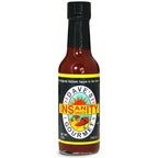 Dave's Gourmet Original Insanity Hot Sauce - As Seen on Hot Ones Season 1 - Sauce for Burgers, Burritos, Stews - Hot Sauce Challenge Favorite - Bold Flavor Red Sauce - 5oz (Pack of 1)