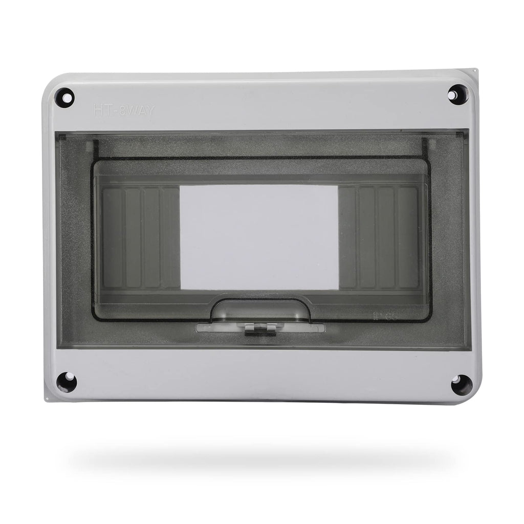 MOLLOM 8 Way Circuit Breaker MCB Distribution Protection Box