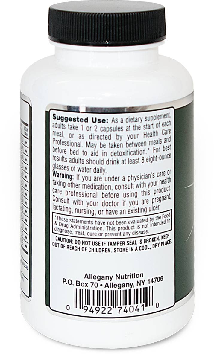 Allegany Nutrition HP90V