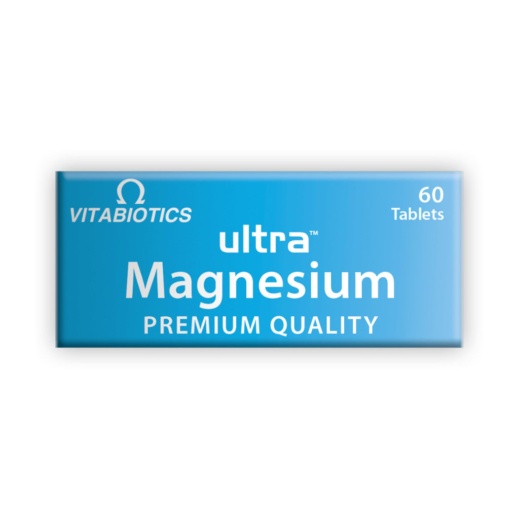 Ultra Magnesium - 60tabs