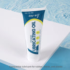 (2-Pack) AR-PRO 5oz General-Purpose Swimming Pool O-Ring Lubricant, Long-Lasting Lube for Pool O-Rings and Gaskets - Industry Standard Teflon-Based Lubricant and Sealant