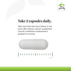 Terry Naturally Europharma Strontium - 60 Capsules