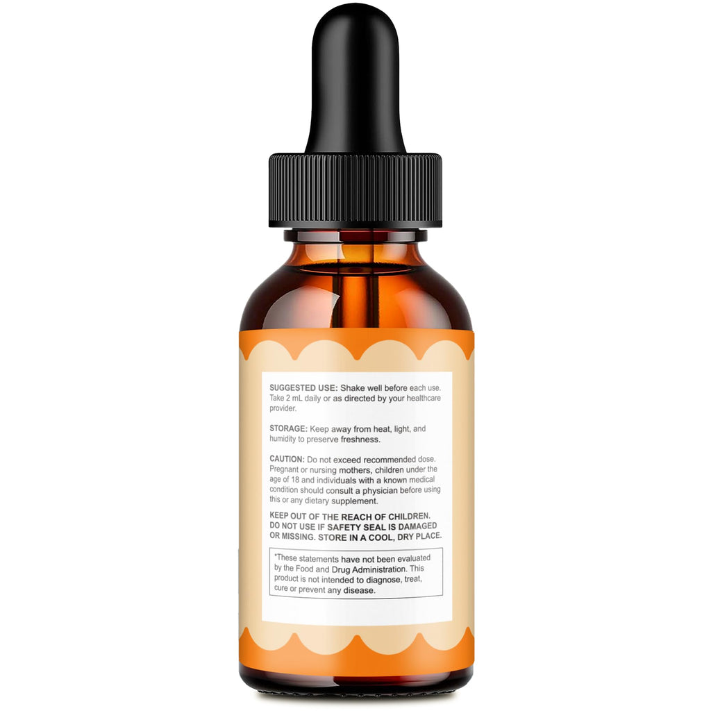 Jelly Fit Drops, Official JellyFit Supplement Drops with All Natural Ingredients - Maximum Strength, Advanced Formula Overall Health & Wellness, Premium Jelly Fit Droppers Support Reviews (2 Pack)