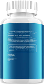 Nerve Ease Capsules – NerveEase Pills Advanced Formula Maximum Strength Natural Blend, Reviews - 2 Pack - 120 Capsules