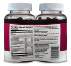 Amazon Basics Adult Multivitamin Gummies, Mixed Berry & Cherry Flavors, 150 Count, 75-Day Supply, Pack of 2 (Previously Solimo)