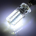 RAYHOO G4 LED Light Bulbs 3W AC/DC 12V 10pcs (White 6000K)