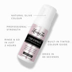 Loving Tan 2 HR Express Self Tanning Mousse, Ultra Dark - Streak Free, Natural, Professional Quality - 5+ Sunless Self Tanner Applications per Bottle, Cruelty Free, Naturally Derived DHA - 4 FL Oz