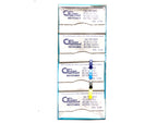 Zest Aqua Pure Cleansing Bar Soap 20% More Moisture 8 Count Pack of 2