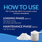 BodyTech Creatine Monohydrate Powder, Unflavored Micronized Creatine Formula for Men and Women, 5g per Serving, Pre Workout & Post Workout Supplement, Gluten Free, Sugar Free, 31.9 Oz, 181 Servings