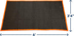 Simpli-Magic Heavy Duty Padded Moving Blankets 72" x 40" – 12 Pack – Packing Blankets, Furniture Covers for Moving