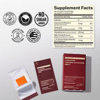 ESTHER FORMULA Liposomal Glutathione Strips (30 ct) - Glutathione Direct, Antioxidant Support, Skin Brightening | Fast-Absorbing Oral Beauty Film | Korean Supplements | Made in USA