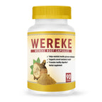 Wereke – Wereke Root Capsules. Guereque. Set of 2 Bottles. for Rheumatism, Gastritis, and as a Natural Anti-inflammatory.