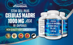Celulas Madres 4 Botellas Vitamisan