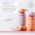 Evereden Kids Skin Care Gift Set for Girls, 6-Piece Gift Set with Bag